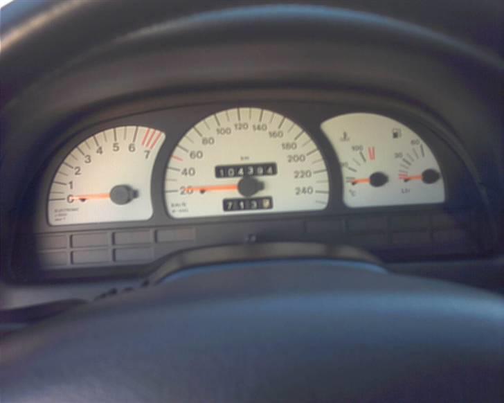 Opel Calibra 2,0 16V  *SOLGT* billede 15