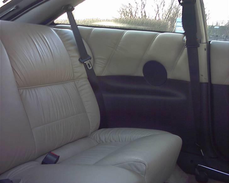 Opel Calibra 2,0 16V  *SOLGT* billede 17