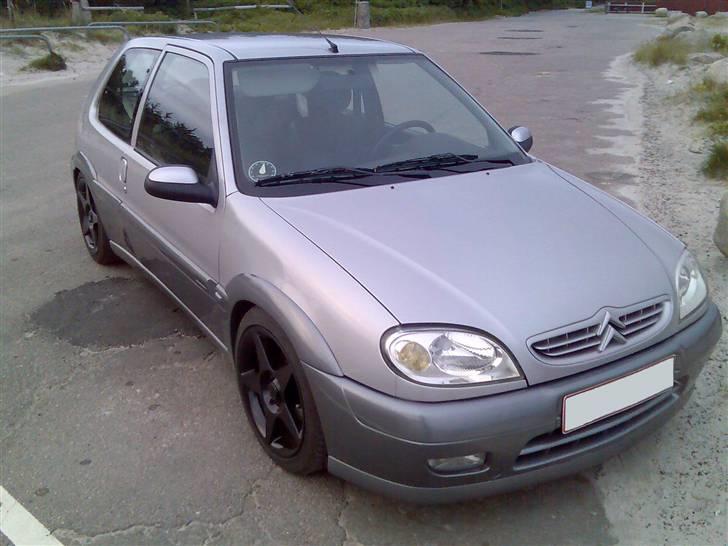 Citroën saxo #SOLGT# billede 1