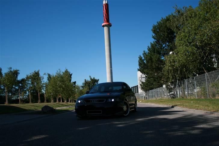 Audi A3 1.8T Ambiente billede 14