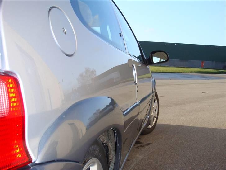 Citroën saxo #SOLGT# billede 2