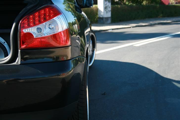 Audi A3 1.8T Ambiente billede 15