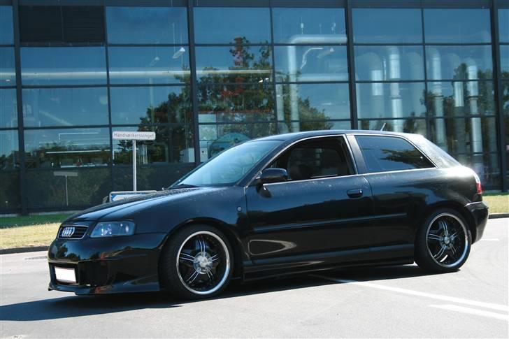 Audi A3 1.8T Ambiente billede 16