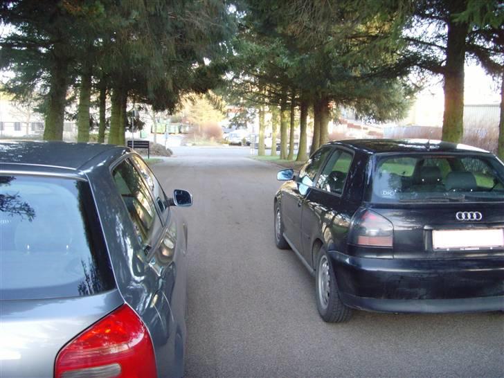 Audi A3 1.8T Ambiente billede 17