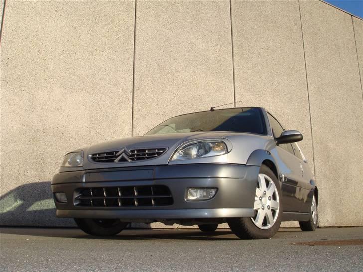 Citroën saxo #SOLGT# billede 4