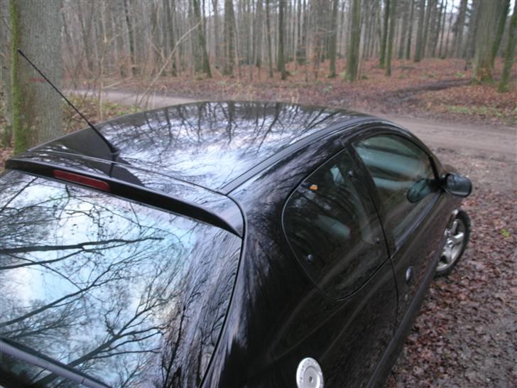 Peugeot 206 gti solgt billede 2