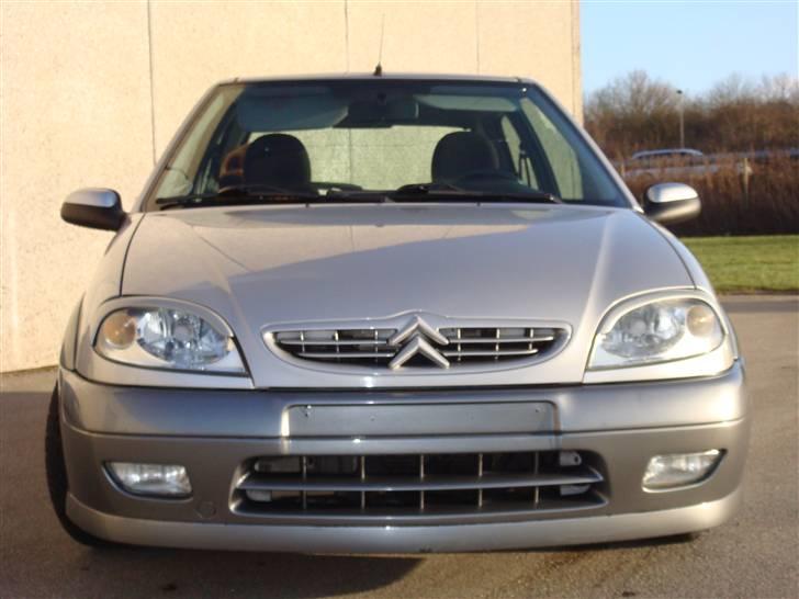Citroën saxo #SOLGT# billede 5