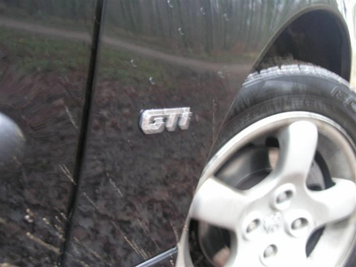 Peugeot 206 gti solgt billede 5