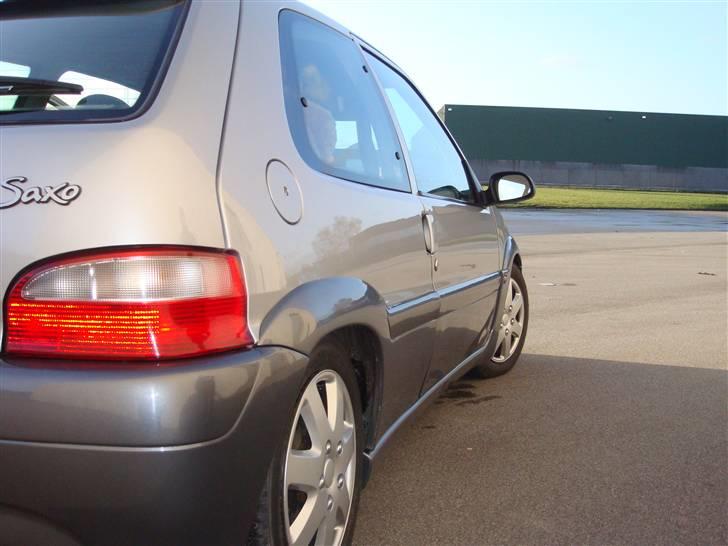 Citroën saxo #SOLGT# billede 6
