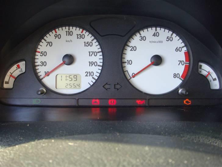 Citroën saxo #SOLGT# billede 7