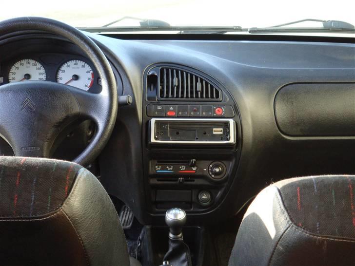 Citroën saxo #SOLGT# billede 8