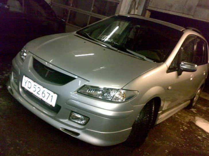 Mazda premacy  billede 12