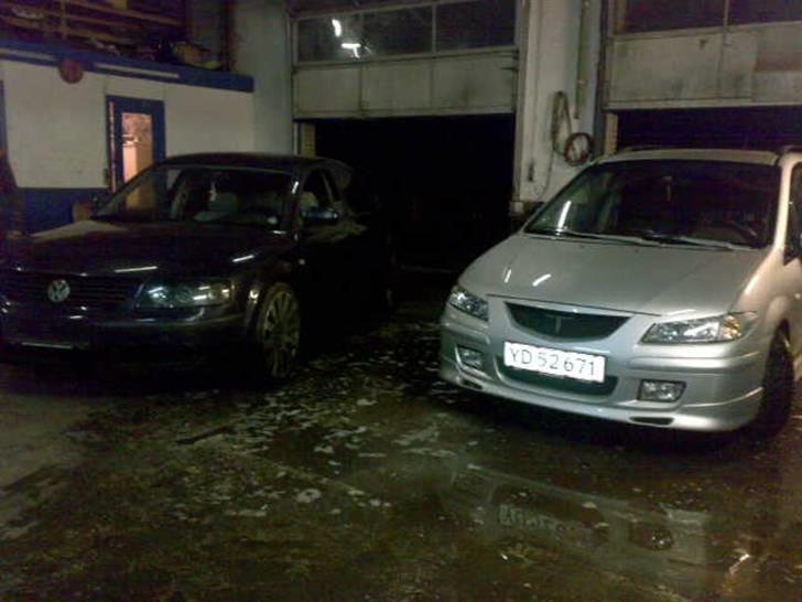 Mazda premacy  billede 13