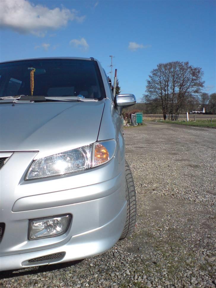 Mazda premacy  billede 14