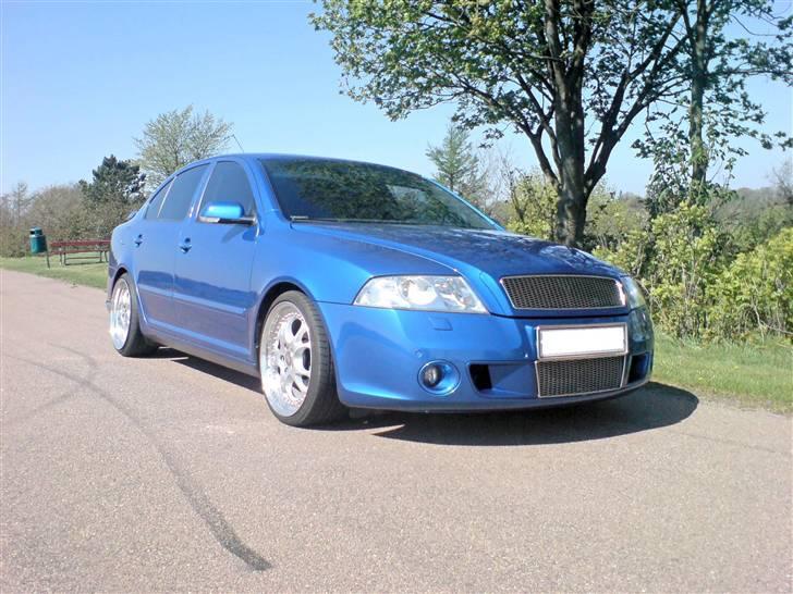 Skoda Octavia II TFSI RS >SOLGT - den er for fed.. btw den er kommet længere ned :-) billede 1