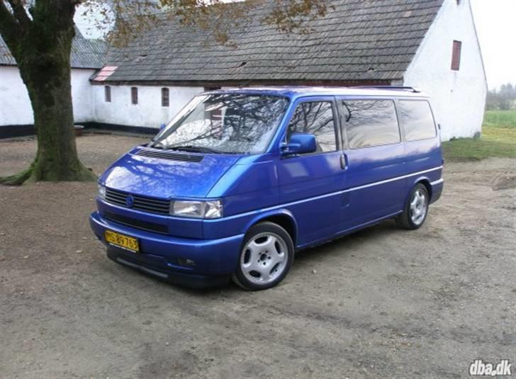 VW Transporter - Beyer-SOLGT billede 1