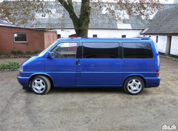VW Transporter - Beyer-SOLGT billede 2