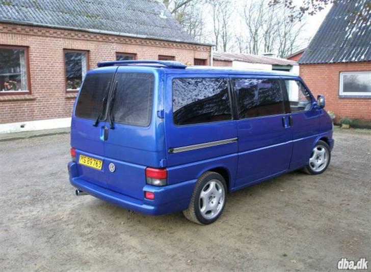 VW Transporter - Beyer-SOLGT billede 3