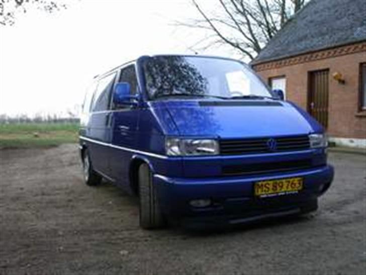 VW Transporter - Beyer-SOLGT billede 4