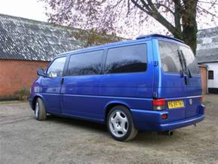 VW Transporter - Beyer-SOLGT billede 5
