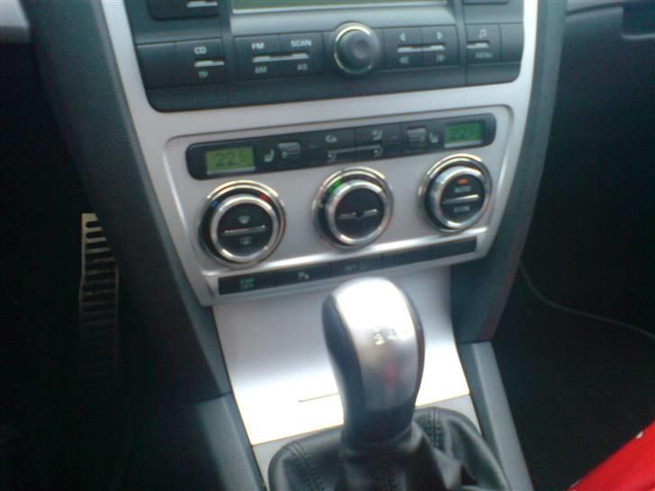 Skoda Octavia II TFSI RS >SOLGT - nyt askebæger med andet design og nye ringe ved klimaanlæg :-) billede 12