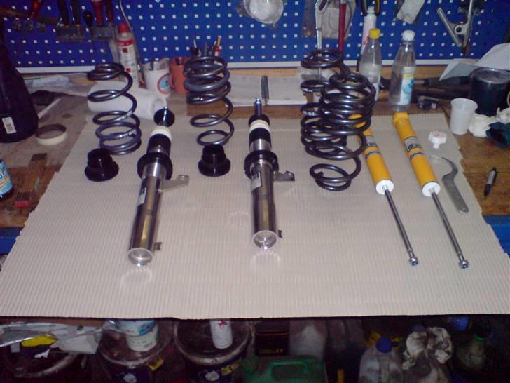 Skoda Octavia II TFSI RS >SOLGT - H&R gevindundervognen.. KVALITET    billede 17