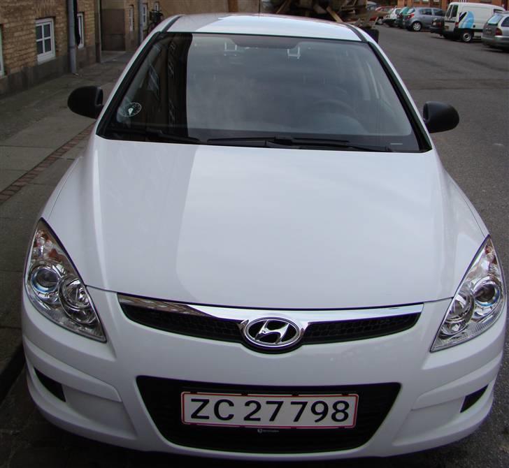 Hyundai I30 *K.I.A.* billede 1