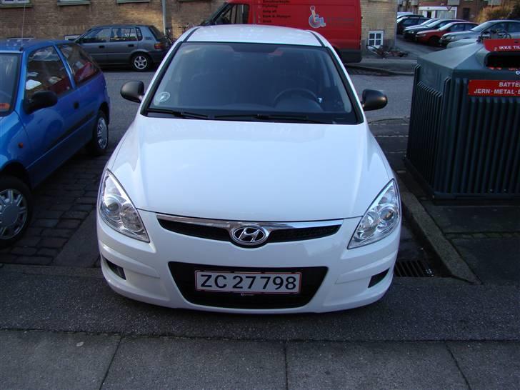 Hyundai I30 *K.I.A.* billede 2