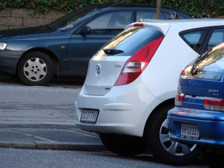 Hyundai I30 *K.I.A.* billede 3