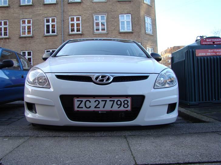 Hyundai I30 *K.I.A.* billede 6