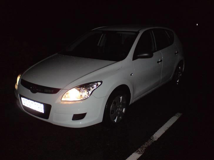 Hyundai I30 *K.I.A.* billede 11