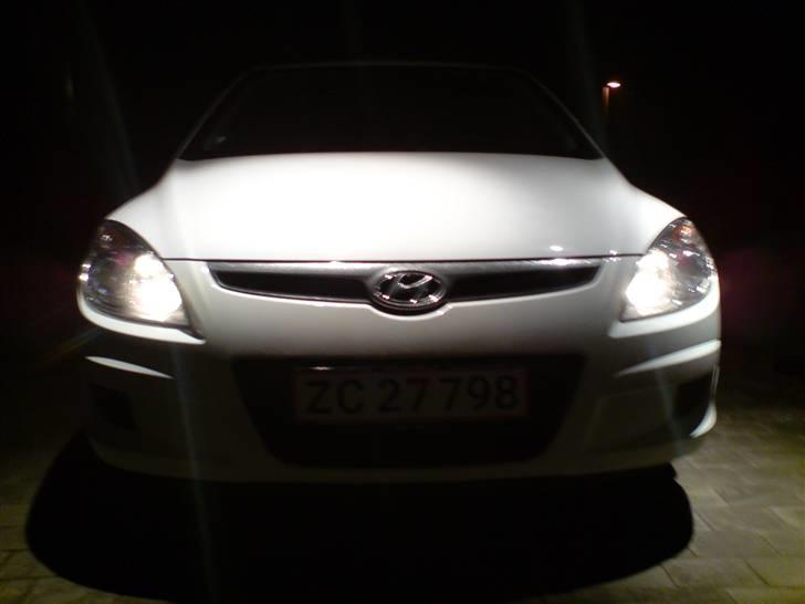 Hyundai I30 *K.I.A.* billede 13