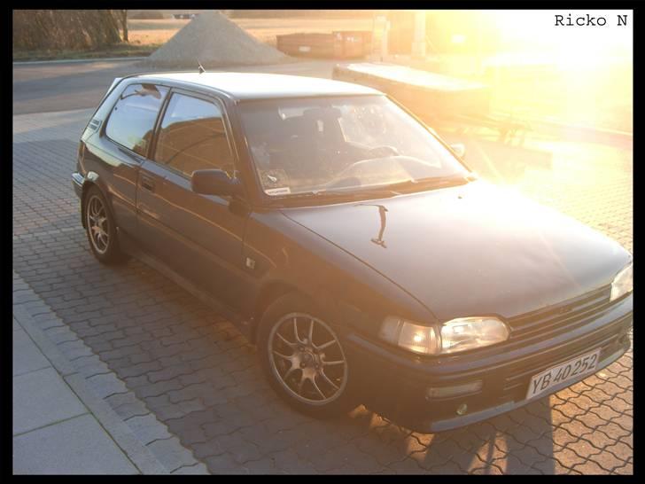Toyota Corolla GTI ae92 (Solgt) billede 11