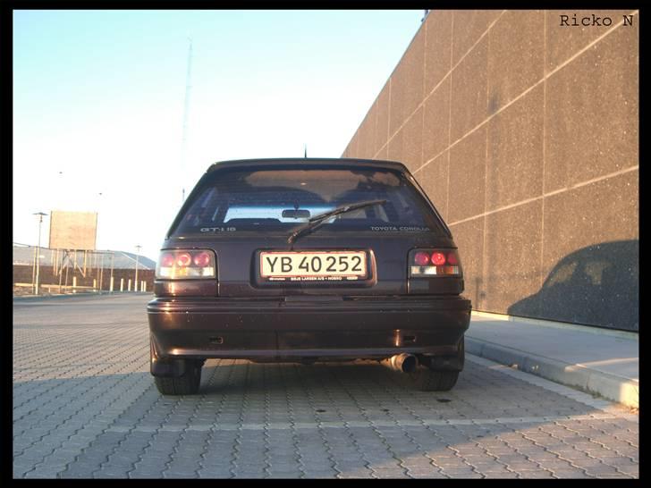Toyota Corolla GTI ae92 (Solgt) billede 12