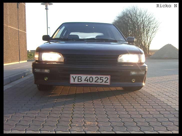 Toyota Corolla GTI ae92 (Solgt) billede 13