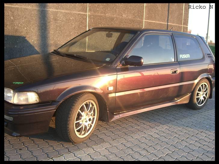 Toyota Corolla GTI ae92 (Solgt) billede 17