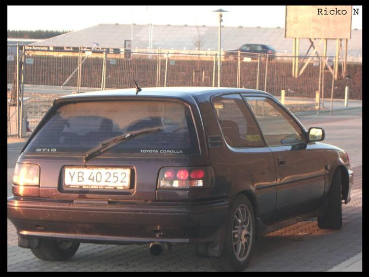 Toyota Corolla GTI ae92 (Solgt) billede 20
