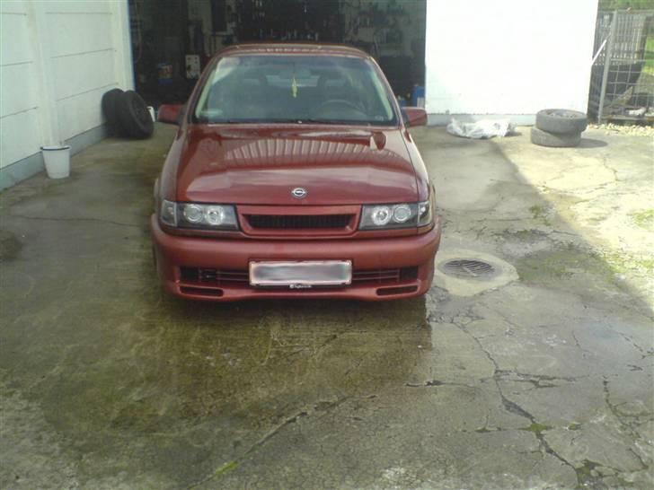 Opel Vectra A 2,0 GLS billede 13