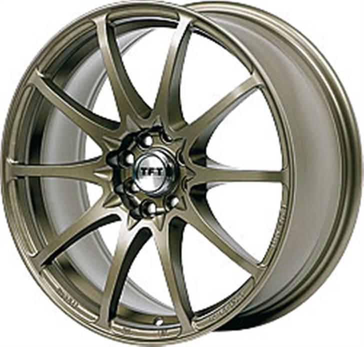 Honda Civic Type R *solgt* - Vinterfælgene som er lakeret i bilens farve nu (selvom bilen stort set ikke ruller i disse kolde og våde tider) billede 20