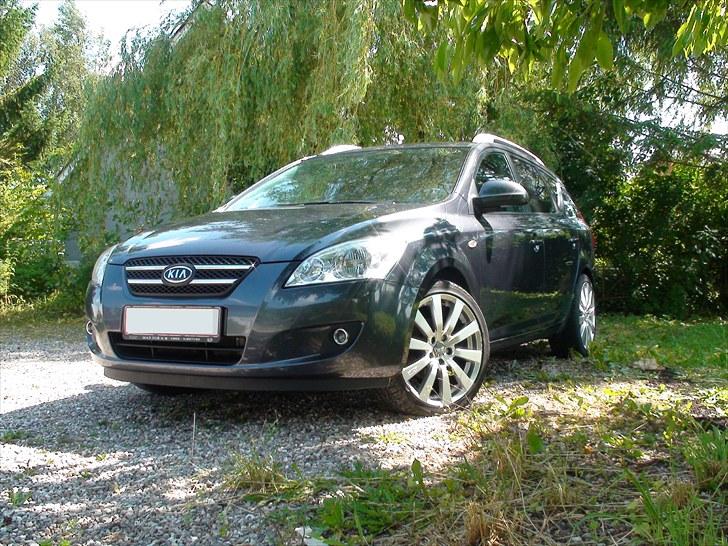 Kia Ceed SW 1,6 CRDI Exclusiv*SOLGT* billede 1