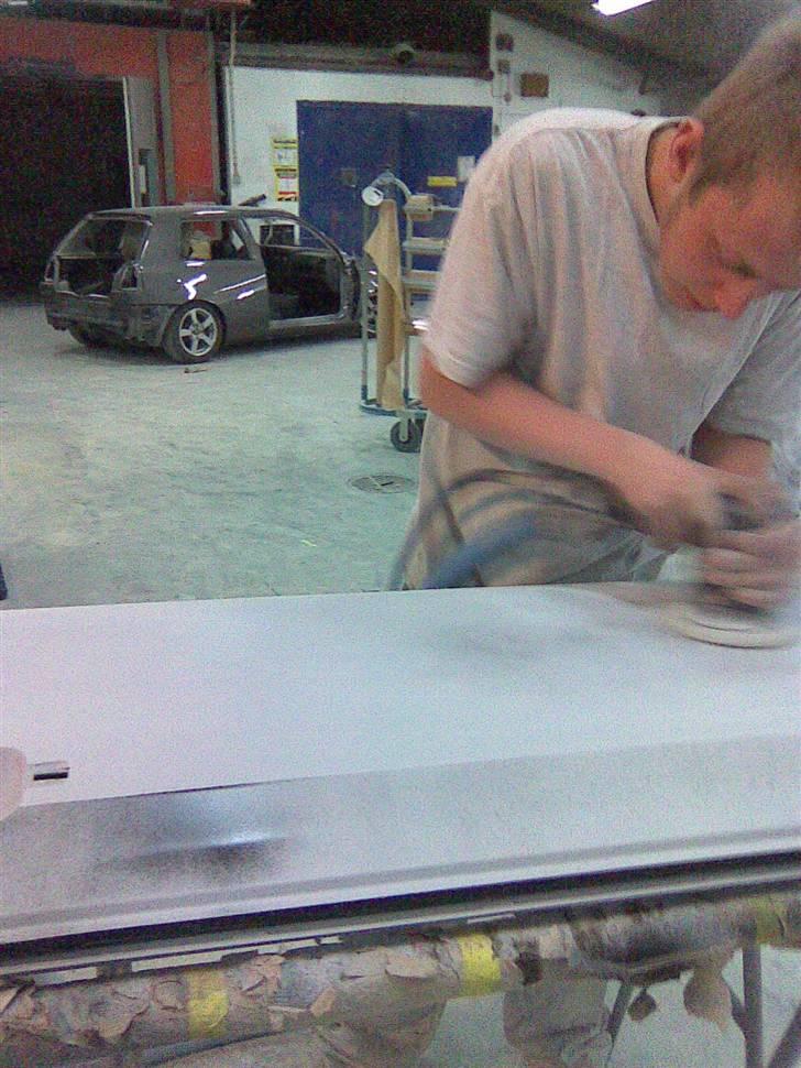 VW golf 3 projekt **solgt*** billede 8