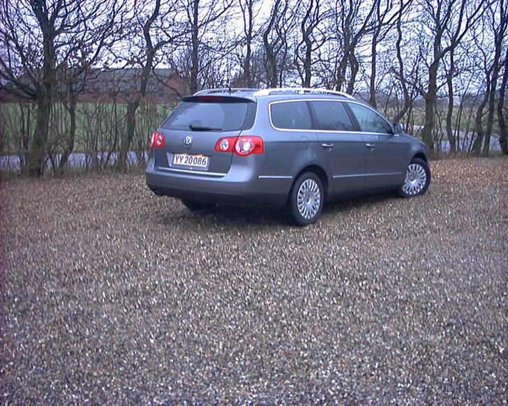 VW passat  comfortline solgt billede 2