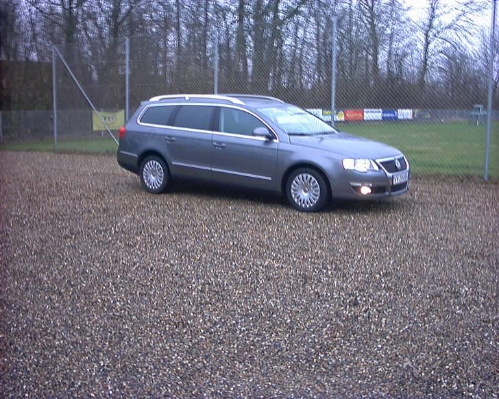 VW passat  comfortline solgt billede 3