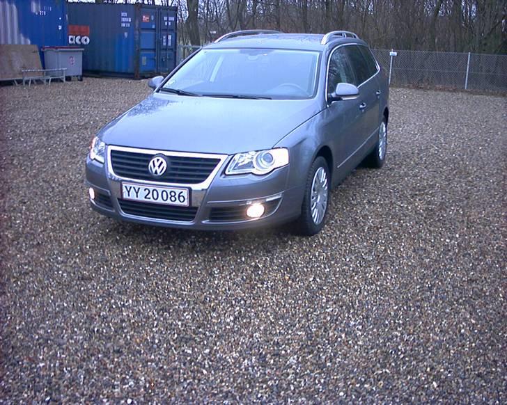 VW passat  comfortline solgt billede 4