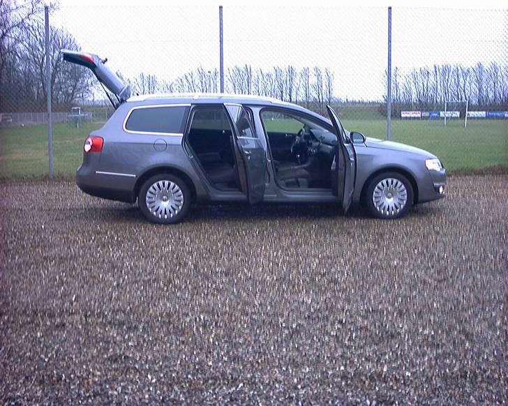 VW passat  comfortline solgt billede 5