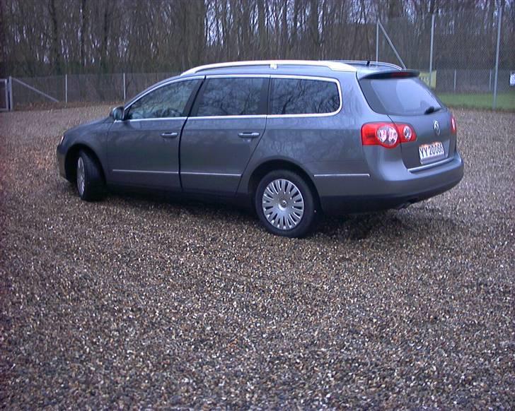 VW passat  comfortline solgt billede 6