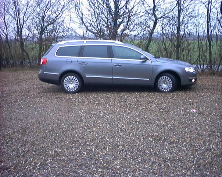 VW passat  comfortline solgt billede 7