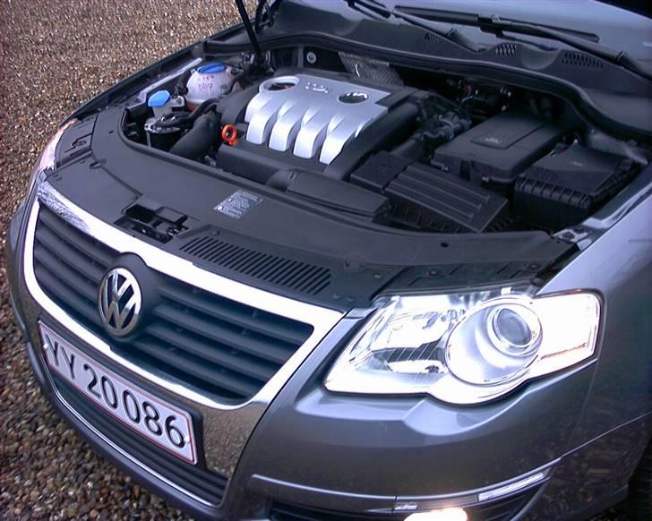 VW passat  comfortline solgt billede 8