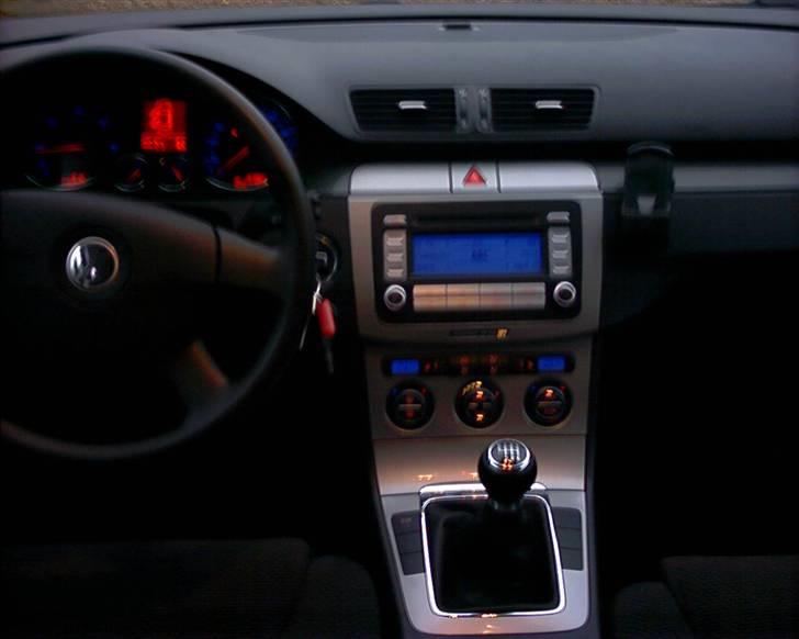 VW passat  comfortline solgt billede 9