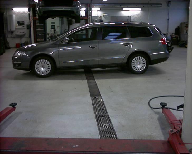 VW passat  comfortline solgt billede 10